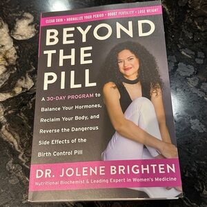 Beyond The Pill book